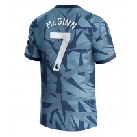 Fotbalové Dres Aston Villa John McGinn #7 Alternativní 2023-24 Krátký Rukáv